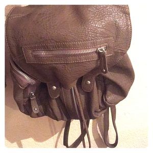 Free People backpack in great condition!!